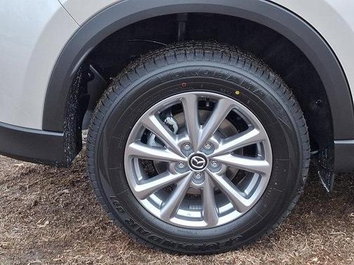 2025 Mazda CX-5 2.5 S