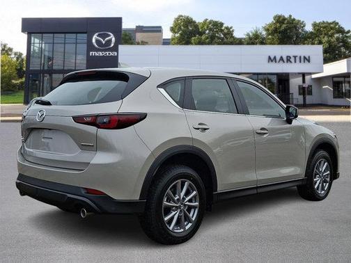 2025 Mazda CX-5 2.5 S