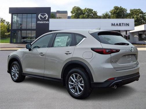 2025 Mazda CX-5 2.5 S