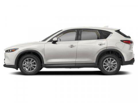 2025 Mazda CX-5 2.5 S