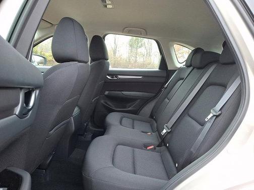 2025 Mazda CX-5 2.5 S