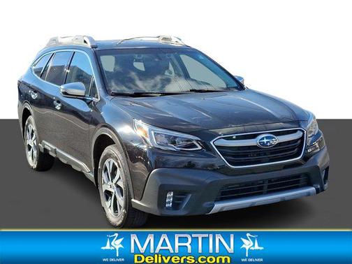 2022 Subaru Outback Touring