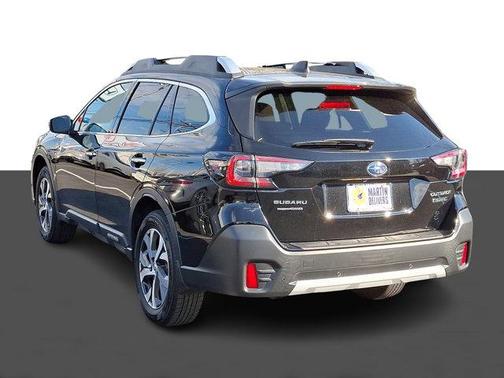 2022 Subaru Outback Touring