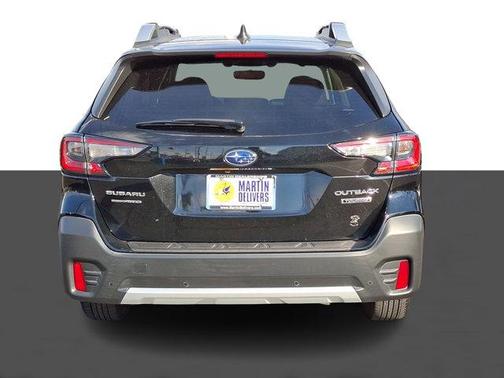 2022 Subaru Outback Touring