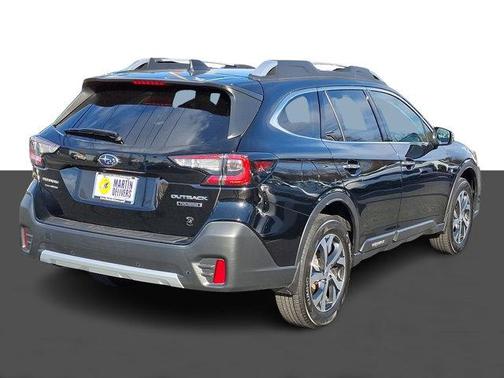 2022 Subaru Outback Touring
