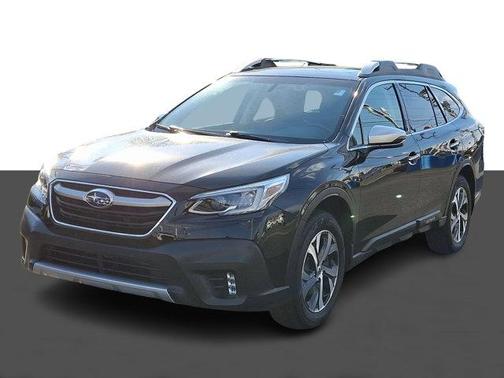 2022 Subaru Outback Touring