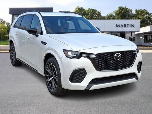 2025 Mazda CX-70 3.3 Turbo S Premium Plus