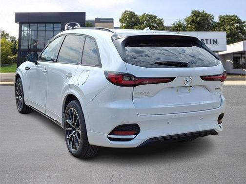 2025 Mazda CX-70 3.3 Turbo S Premium Plus