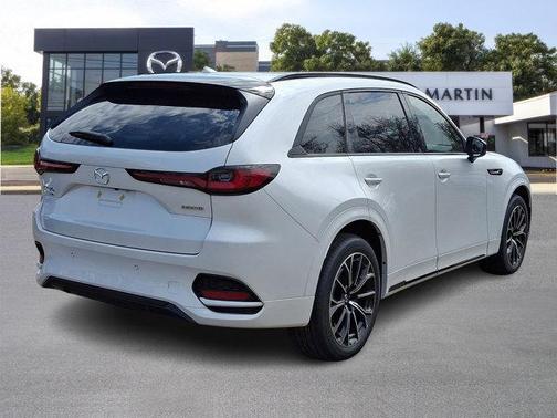 2025 Mazda CX-70 3.3 Turbo S Premium Plus