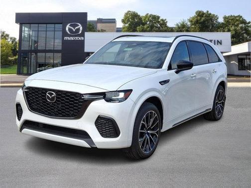 2025 Mazda CX-70 3.3 Turbo S Premium Plus