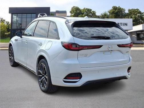 2025 Mazda CX-70 3.3 Turbo S Premium Plus