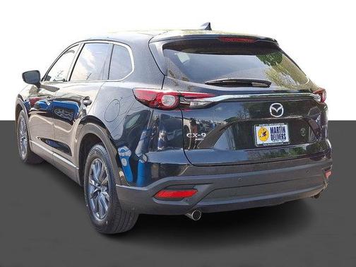 2022 Mazda CX-9 Touring