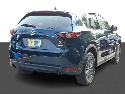2017 Mazda CX-5 Touring