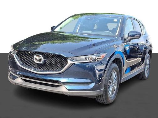 2017 Mazda CX-5 Touring