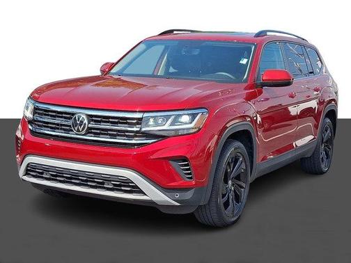2022 Volkswagen Atlas 3.6L SE w/Technology
