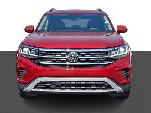 2022 Volkswagen Atlas 3.6L SE w/Technology