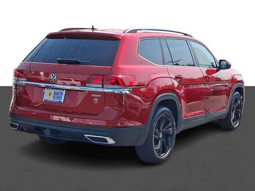 2022 Volkswagen Atlas 3.6L SE w/Technology