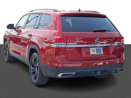2022 Volkswagen Atlas 3.6L SE w/Technology
