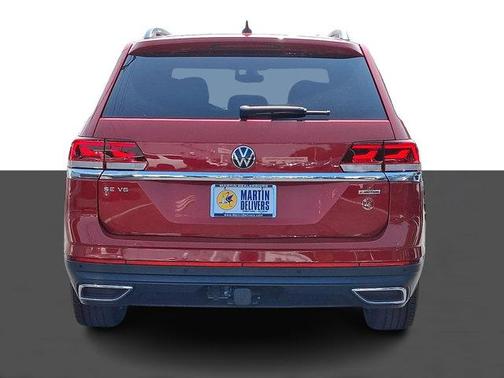 2022 Volkswagen Atlas 3.6L SE w/Technology