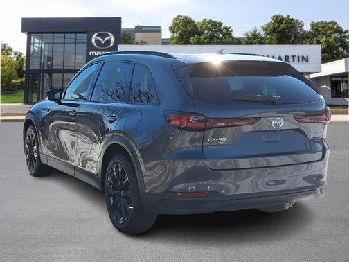 2025 Mazda CX-90 PHEV Sport