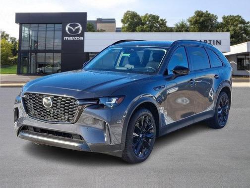 2025 Mazda CX-90 PHEV Sport