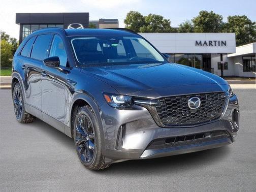 2025 Mazda CX-90 PHEV Sport