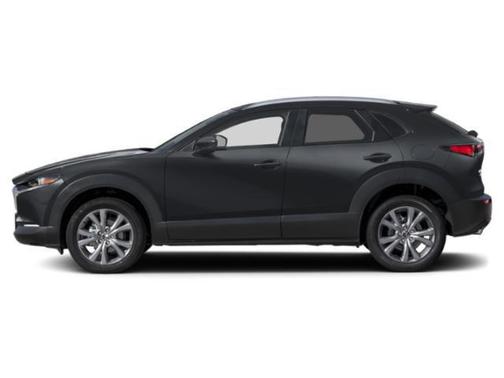 Jet Black Mica 2026 Mazda CX-30 2.5 S Premium Package
