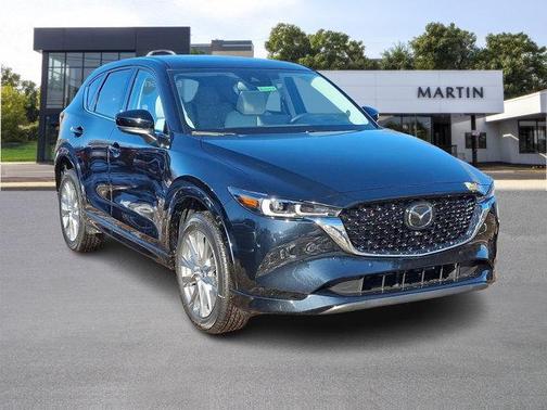2025 Mazda CX-5 2.5 S Premium Plus