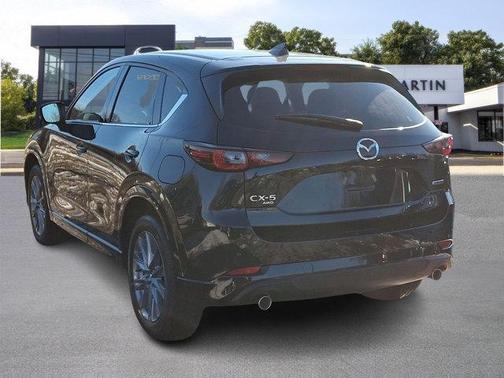 2025 Mazda CX-5 2.5 S Premium Plus