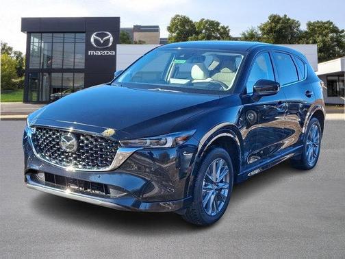 2025 Mazda CX-5 2.5 S Premium Plus