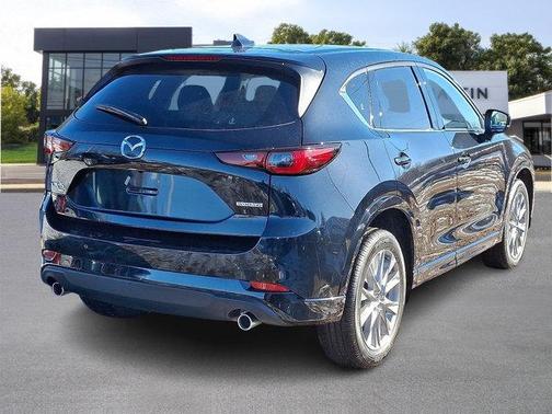 2025 Mazda CX-5 2.5 S Premium Plus