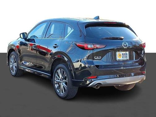2024 Mazda CX-5 2.5 Turbo Signature