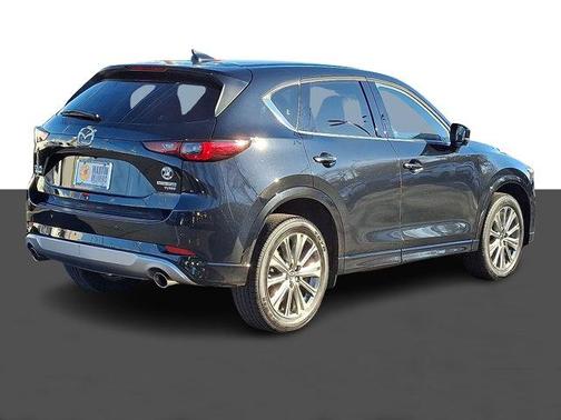 2024 Mazda CX-5 2.5 Turbo Signature