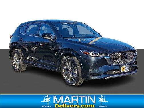 2024 Mazda CX-5 2.5 Turbo Signature