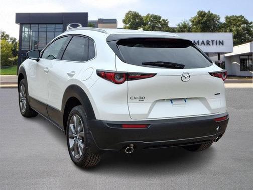 2025 Mazda CX-30 Premium Package