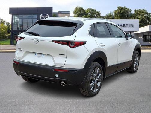 2025 Mazda CX-30 Premium Package