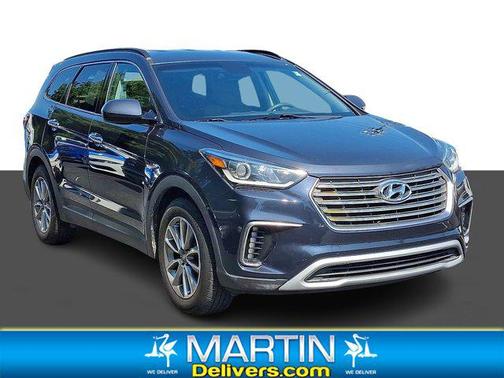 2017 Hyundai SANTA FE SE