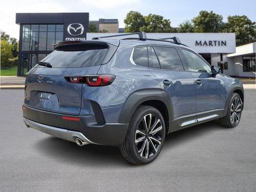 2026 Mazda CX-50 2.5 Turbo