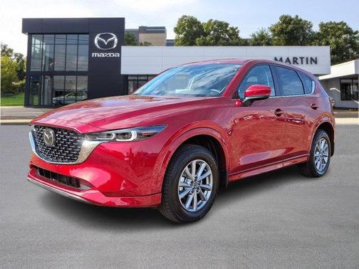 2025 Mazda CX-5 2.5 S Preferred