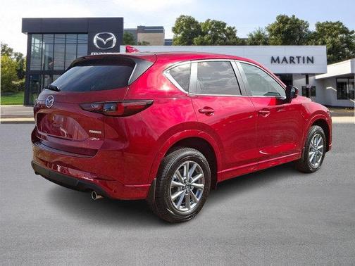 2025 Mazda CX-5 2.5 S Preferred