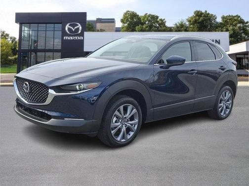 2025 Mazda CX-30 2.5 S Premium Package