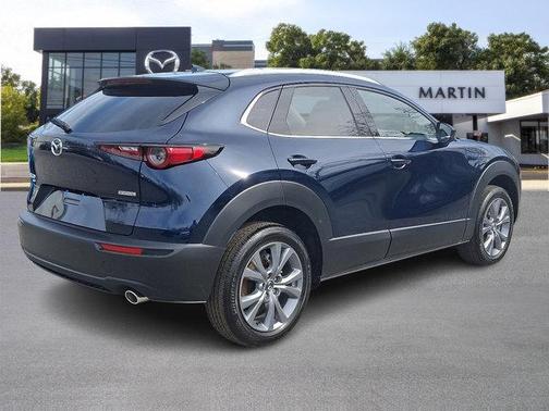 2025 Mazda CX-30 2.5 S Premium Package