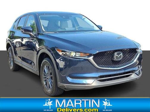 2021 Mazda CX-5 Touring