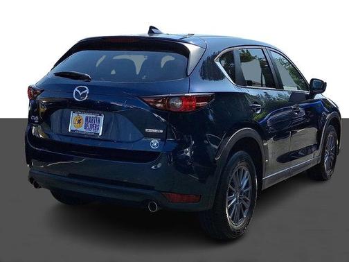 2021 Mazda CX-5 Touring