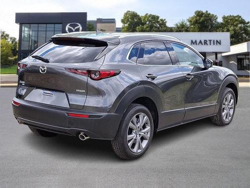 2025 Mazda CX-30 2.5 S Premium Package