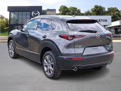 2025 Mazda CX-30 2.5 S Premium Package