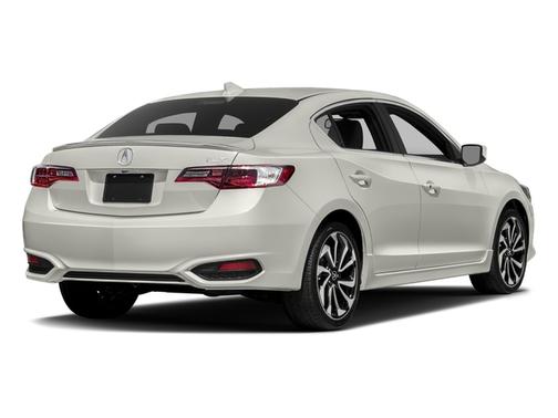 2017 Acura ILX Technology Plus & A-SPEC Packages