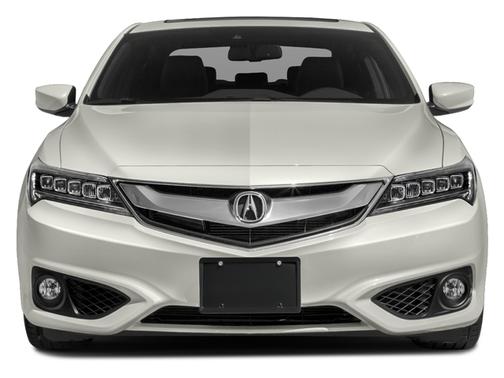 2017 Acura ILX Technology Plus & A-SPEC Packages
