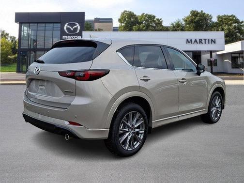 2025 Mazda CX-5 2.5 S Premium Plus Package