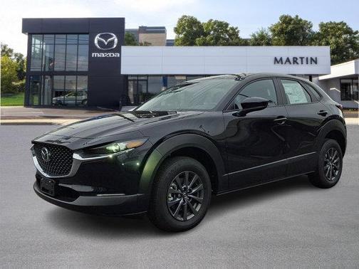 2026 Mazda CX-30 2.5 S